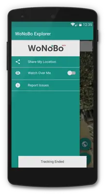 WoNoBo android App screenshot 2