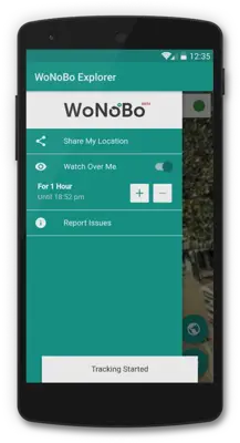 WoNoBo android App screenshot 3