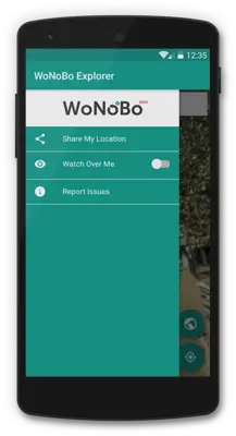 WoNoBo android App screenshot 4